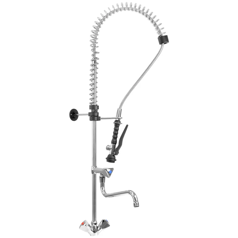 Munstycke och kran med blandare (utgång MONO) (Model RP54860)