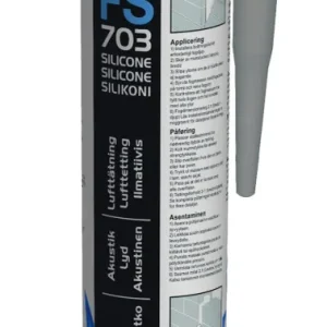 Nullifire silikonfogmassa 310ml
