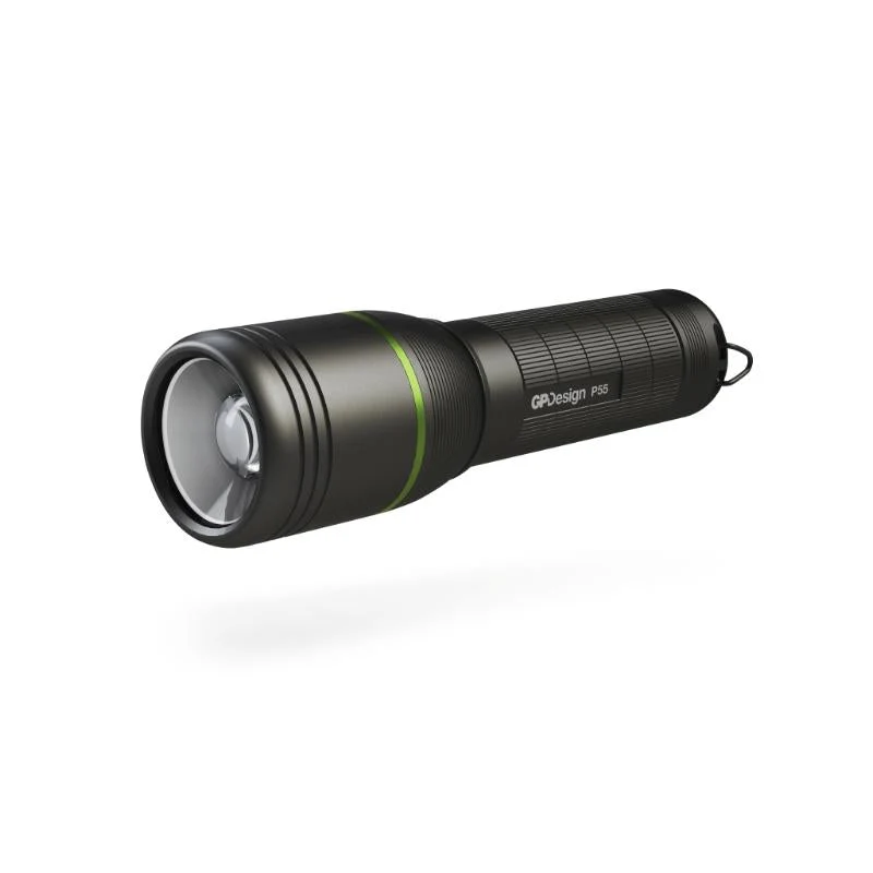 Ficklampa Atlas P55 400 lumen - GP-design