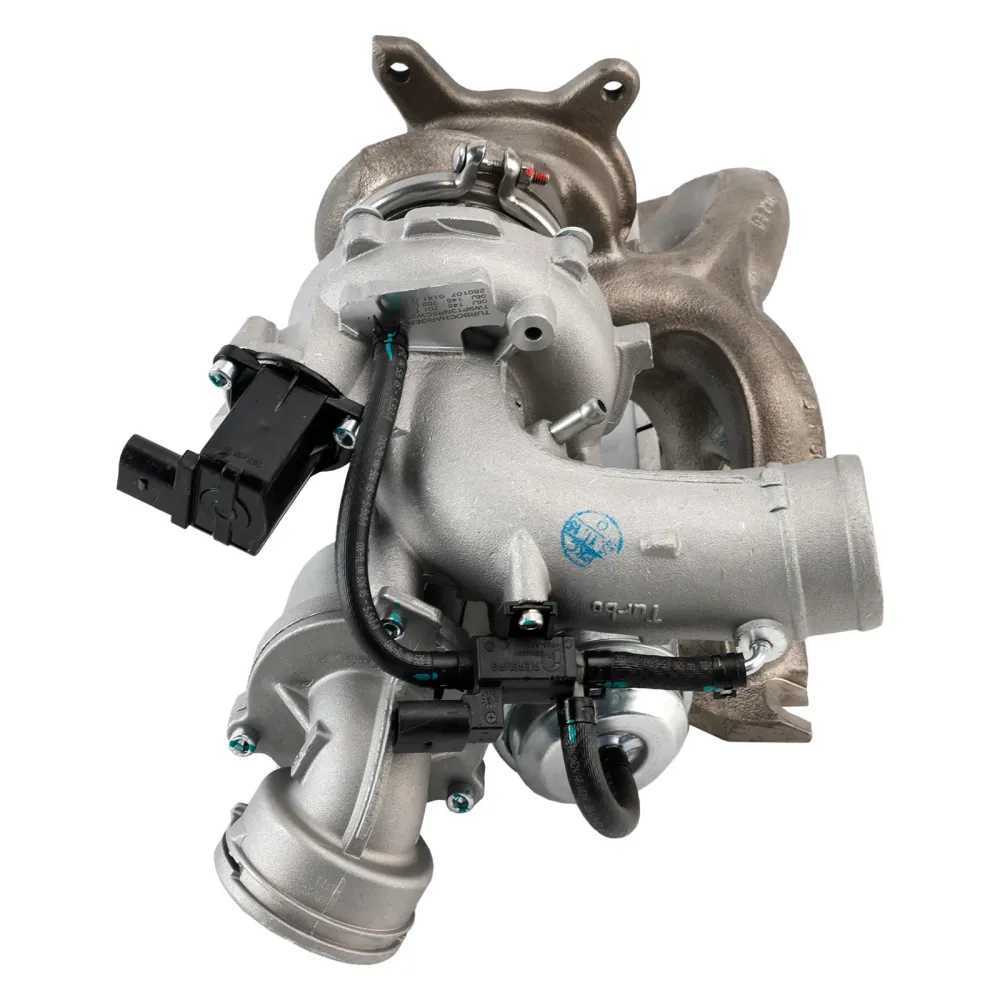 06J145701T Turboladdare för Volkswagen Tiguan CC EosGTI 2.0L 2009-2016