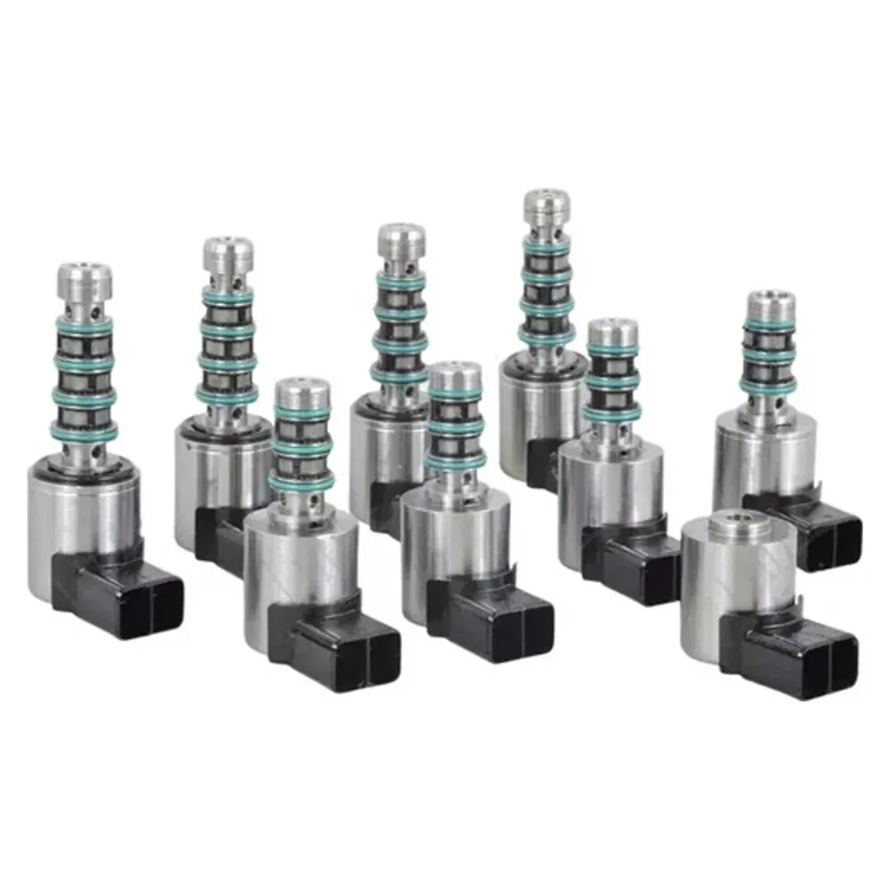 0CK DL382 2013-UP A7 9ST Automatisk växellåda solenoidsats