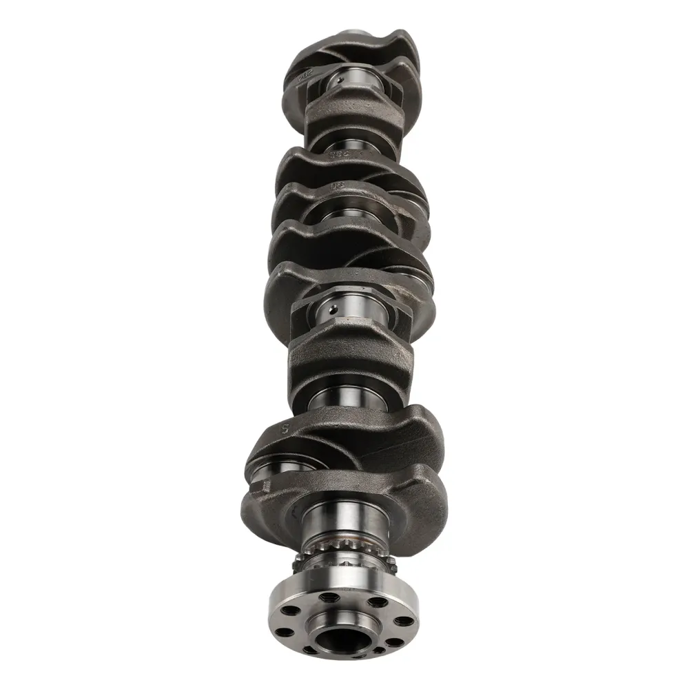 12.2014-07.2019 BMW X6 (F16, F86) N57 D30 MOTORER Vevaxel med Main & Vemstångslager STD 11217799970 11217809375
