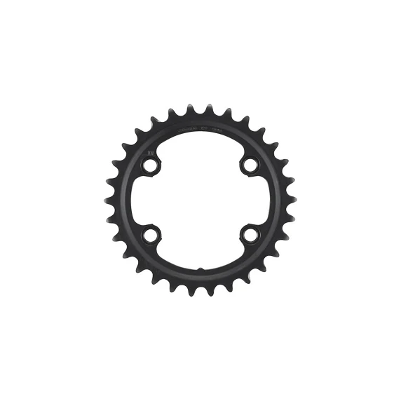 12V SHIMANO GRX RX610 80mm inre kedjekrans