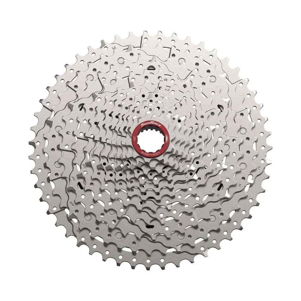 12V SUNRACE CSMZ930 Shimano MS-kompatibel kassett