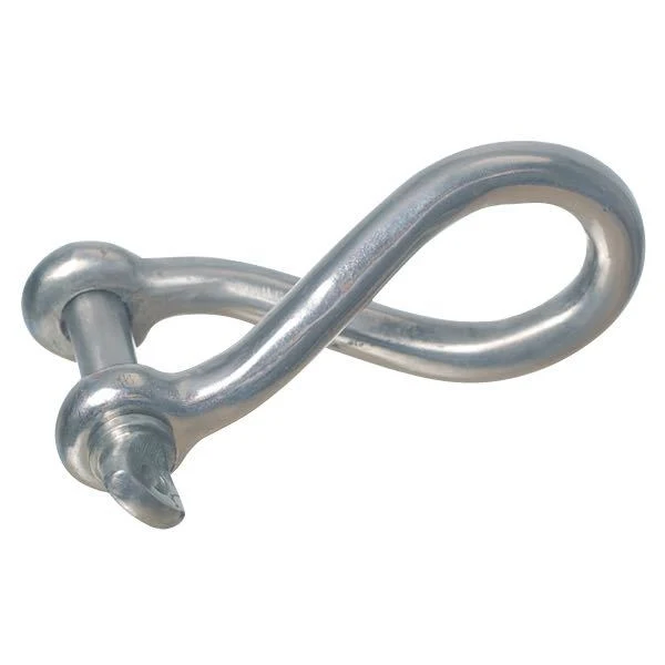 1852 Schackel vriden RF stål 6 mm