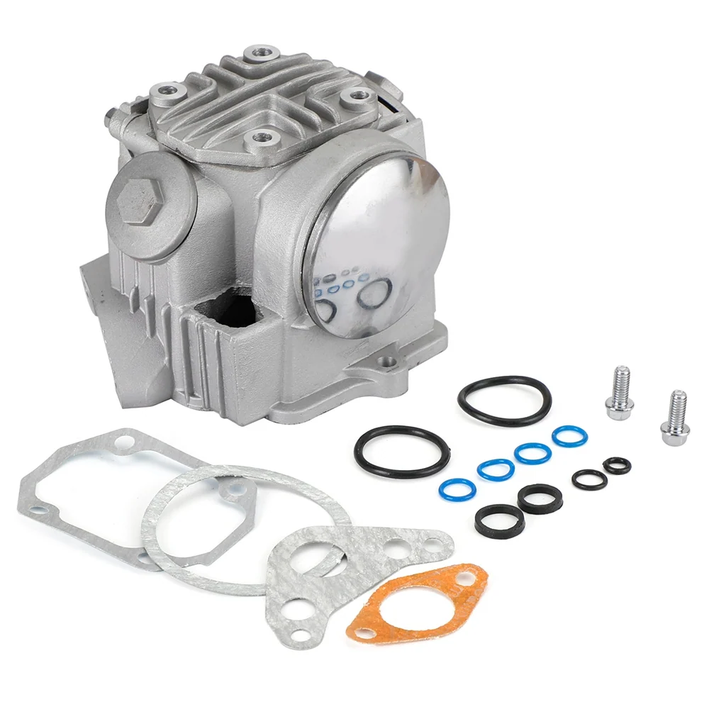 1969-1970 Honda Z50A K1 50cc komplett toppändsats 12200-GK4-761 12301-086-000