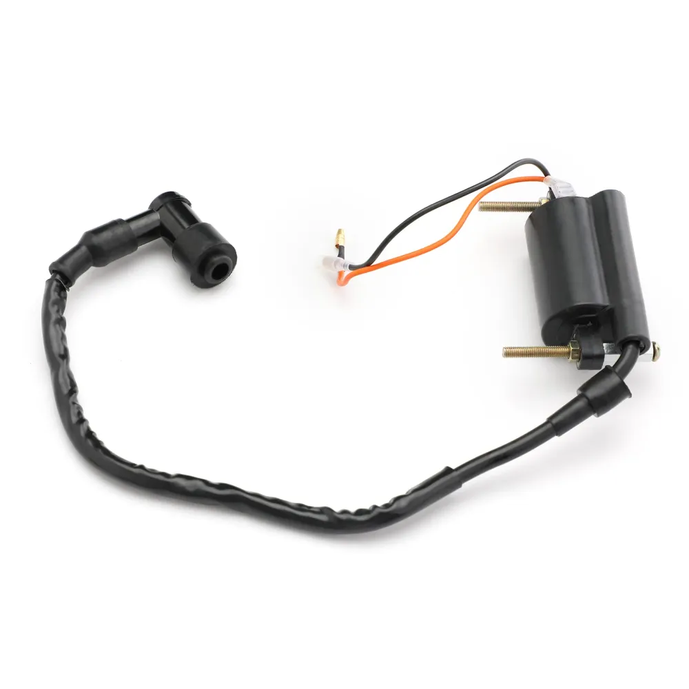 1986-2004 Kawasaki ATV KLF300 BAYOU 300 Tändspole 21121-1264 21160-1089 Generisk