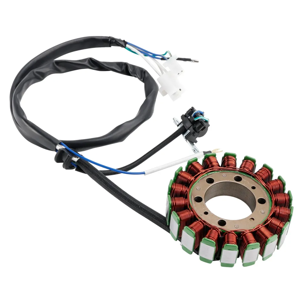 1993 Yamaha XT600EE 18-polig Magneto Generator Stator 3TB-81410-00 3TB-81410-01