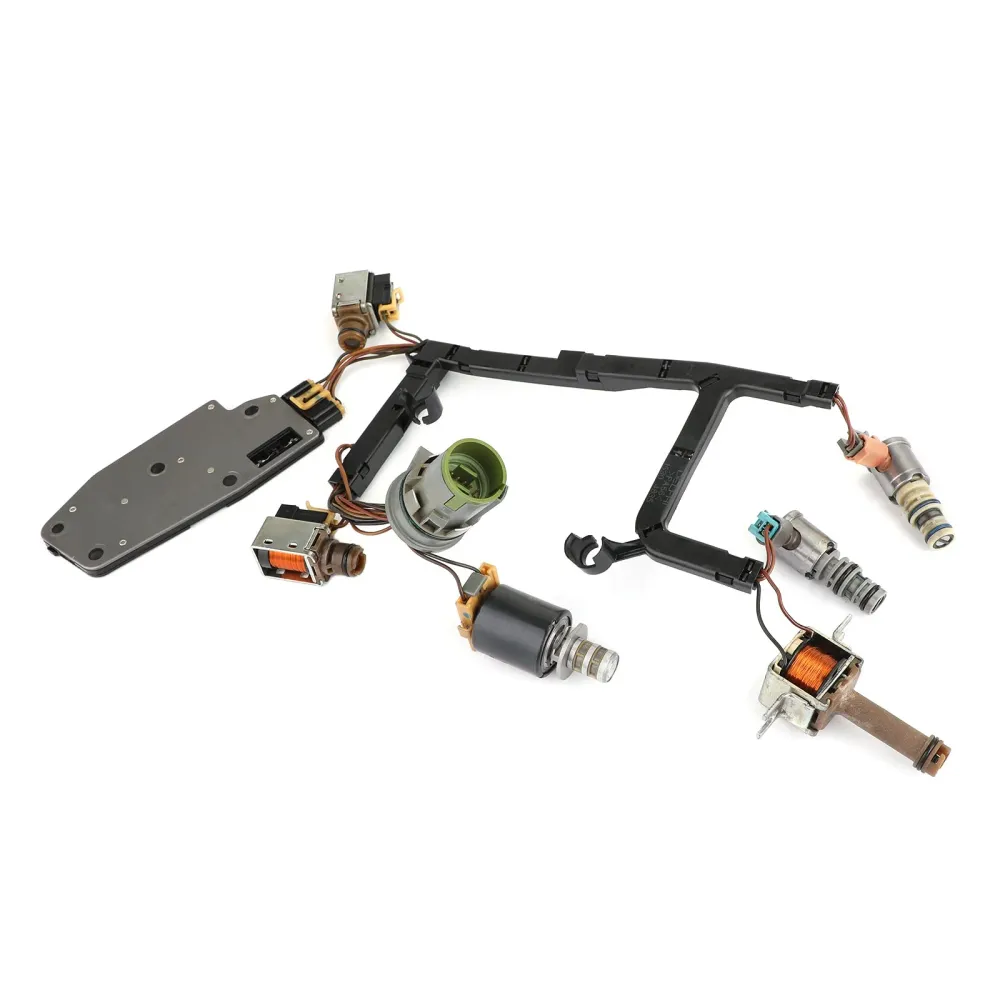 1993-2002 PWM 4L60E Transmission Solenoid Kit w/sele 7pc Set Generic