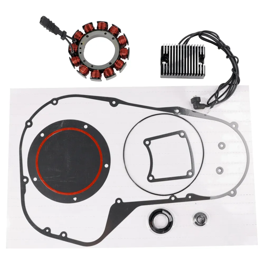 1994 FXR Low Rider Custom Regulator Likriktare Primär packningssats 2997088D 4519-88B