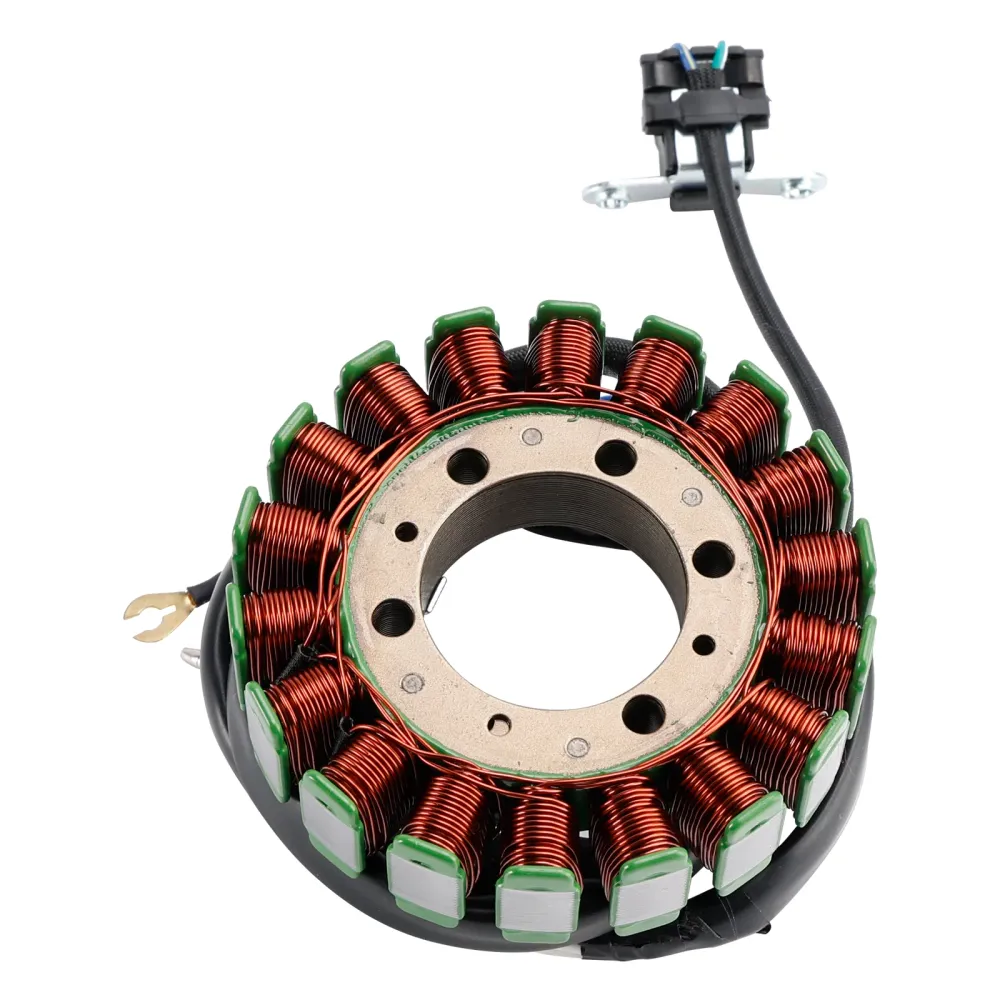 1995 Yamaha XT600EG 18-polig Magneto Generator Stator 3TB-81410-00 3TB-81410-01
