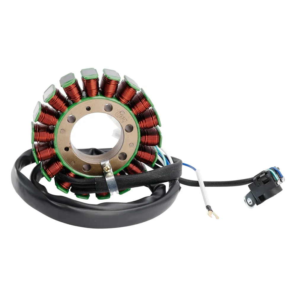 1995 Yamaha XT600EG 18-polig Magneto Generator Stator 3TB-81410-00 3TB-81410-01
