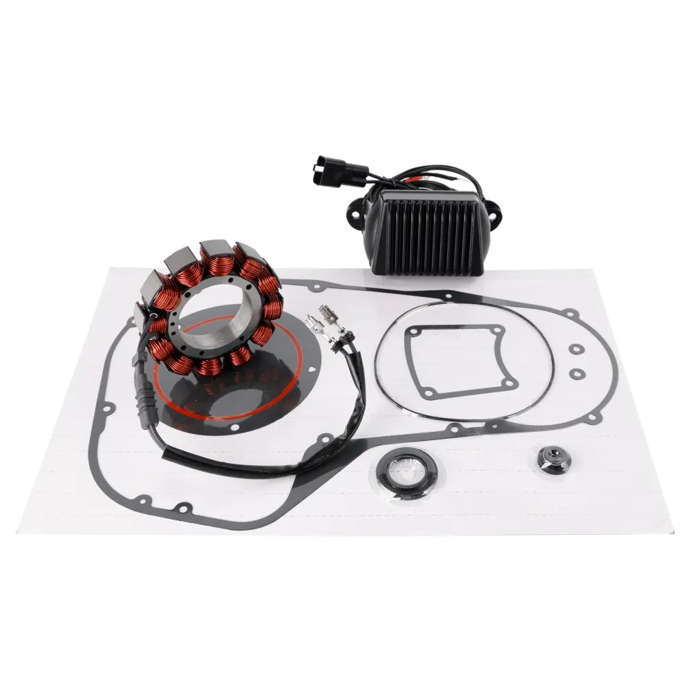 1996-1997 Electra Glide Classic FLHTCI Statorspänningsregulator & Gasket Kit 2997088D 74519-88B