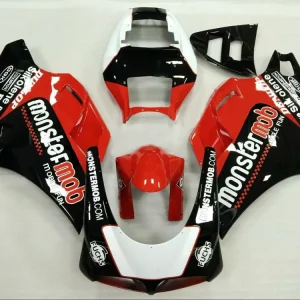 1996-2002 Ducati 996 748 916 998 FAIRING KIT BOODYWORK ABS #103