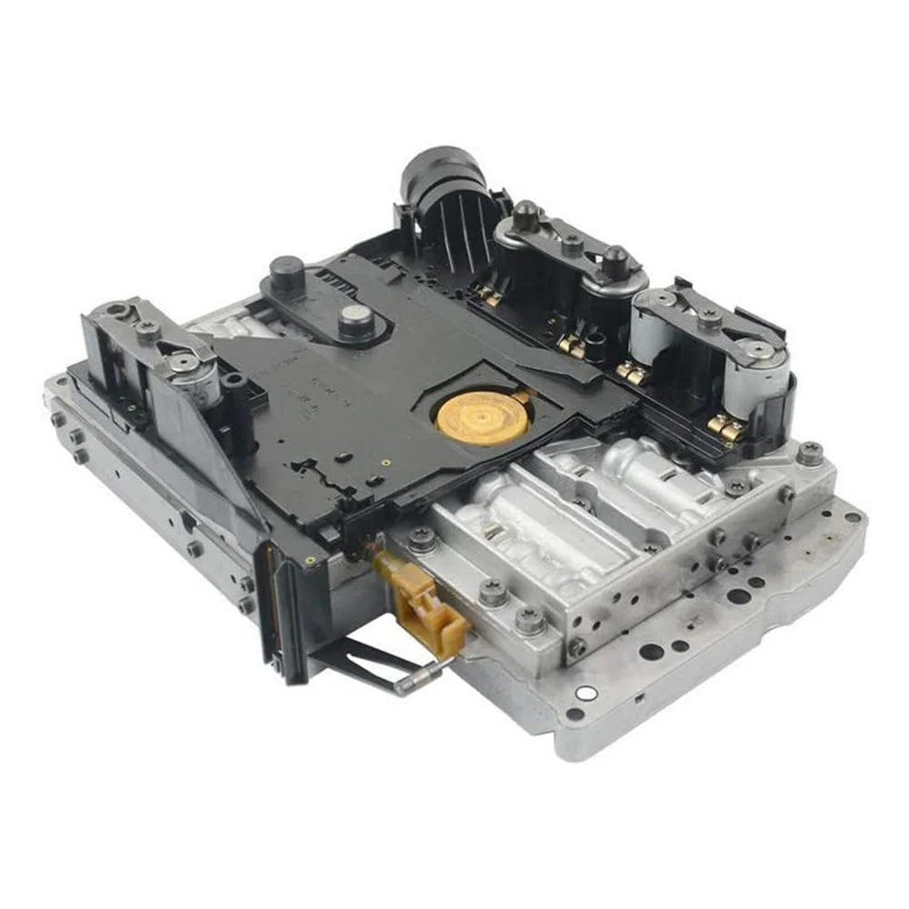 1996-2006 Mercedes-Benz E320 722.6 TCU Transmissionsventilhus solenoid med ledarplatta