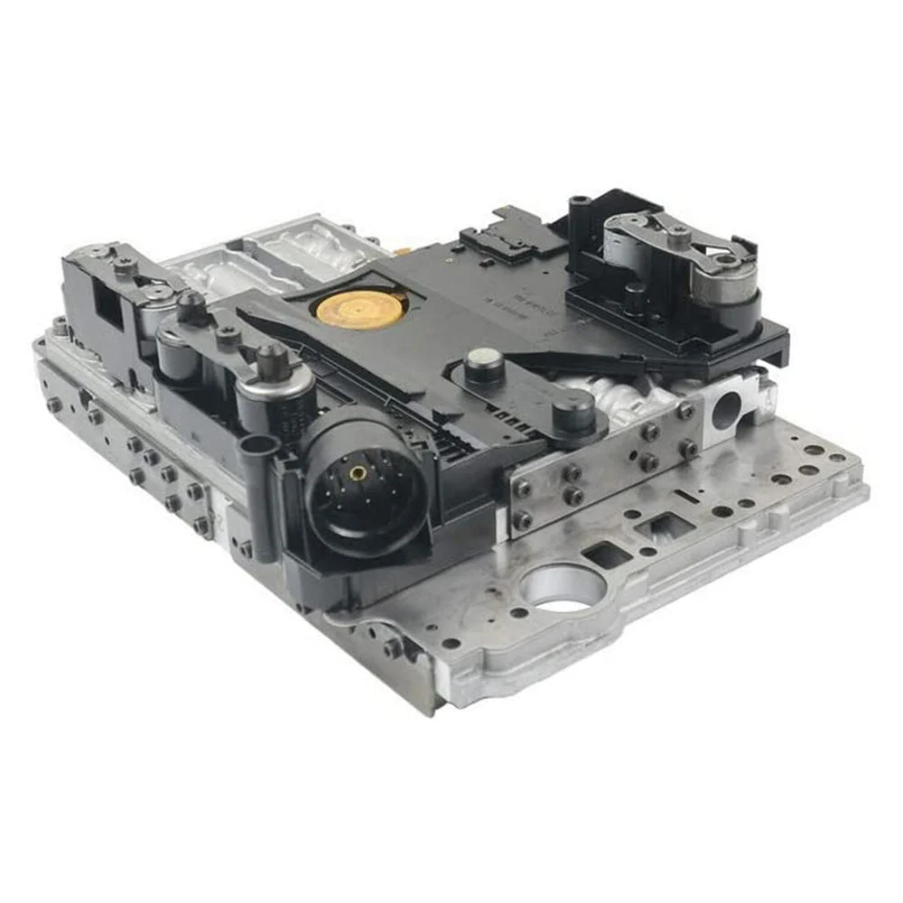 1996-2006 Mercedes-Benz E320 722.6 TCU Transmissionsventilhus solenoid med ledarplatta