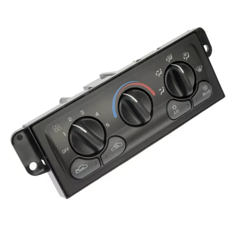 1997-1999 Oldsmobile Cutlass New /C Climate Control Module Panel 599-213 22695681 22718118