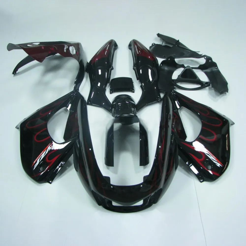 1997-2007 YAMAHA YZF1000R THUNDACE AMotopart Injection Fairing Kit Bodywork ABS #113