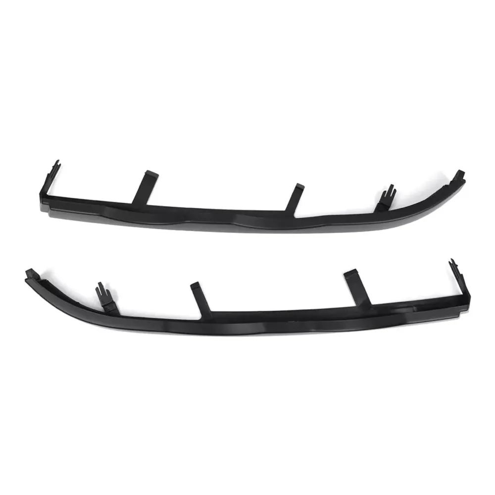 1998-2001 BMW 3 Series E46 4door 2st främre stötfångare strålkastare nedre gjutning trim