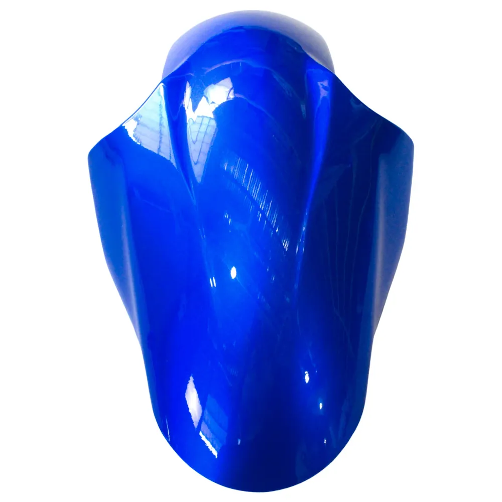1998-2002 YAMAHA YZF 600 R6 Injektionsmässa kit Kroppsarbete Plastic ABS #126