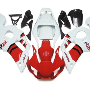 1998-2002 YAMAHA YZF 600 R6 Injektionsmässa Kit Kroppsarbeten Plastic ABS #35