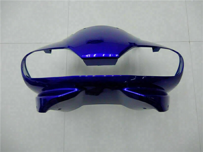 1998-2002 Yamaha YZF R6 kåpa blå vit kåpa från Amotopart