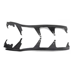 1998-2003/03 BMW 3 SERIES E46 Pre-LCI -2DOOR 2ST Strålkastningslist tätningslist 63128384489
