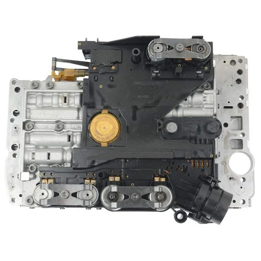 1998-2004 Mercedes-Benz SLK230 722.6 TCU Transmissionsventilhus solenoid med ledarplatta