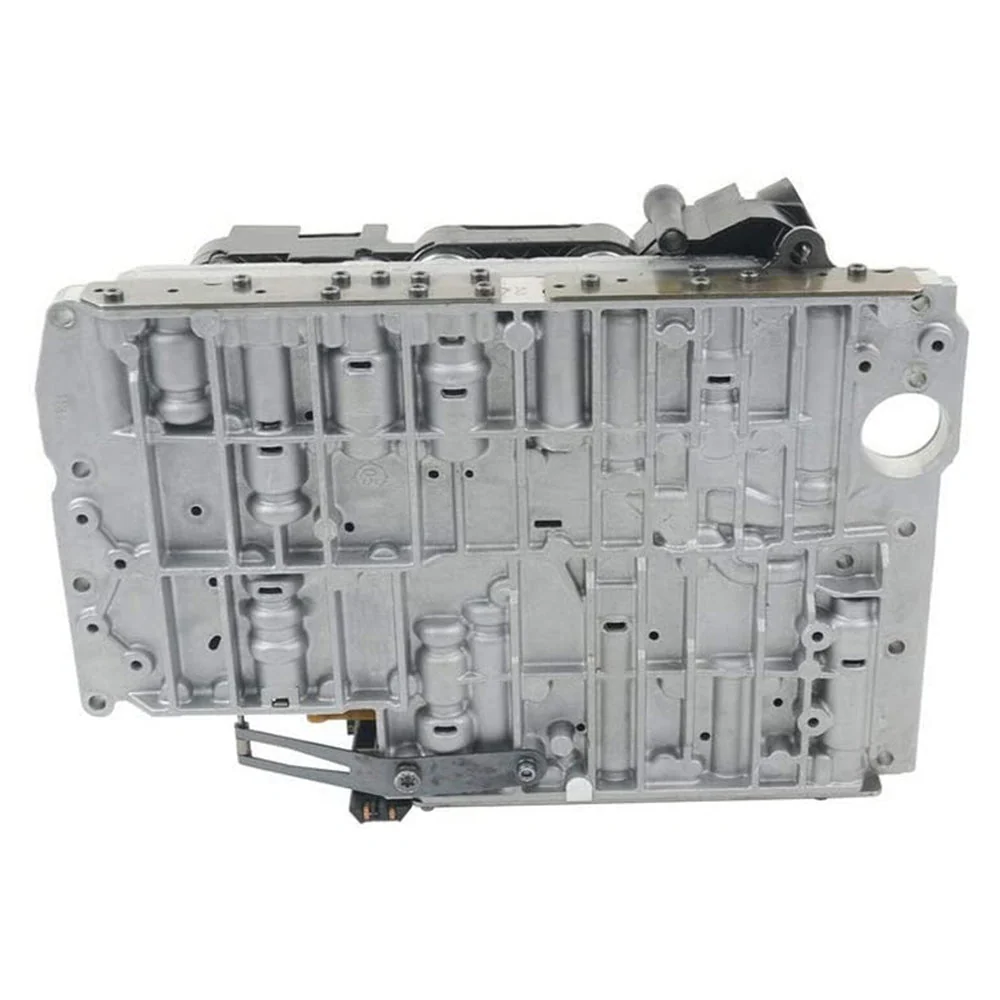 1998-2004 Mercedes-Benz SLK230 722.6 TCU Transmissionsventilhus solenoid med ledarplatta