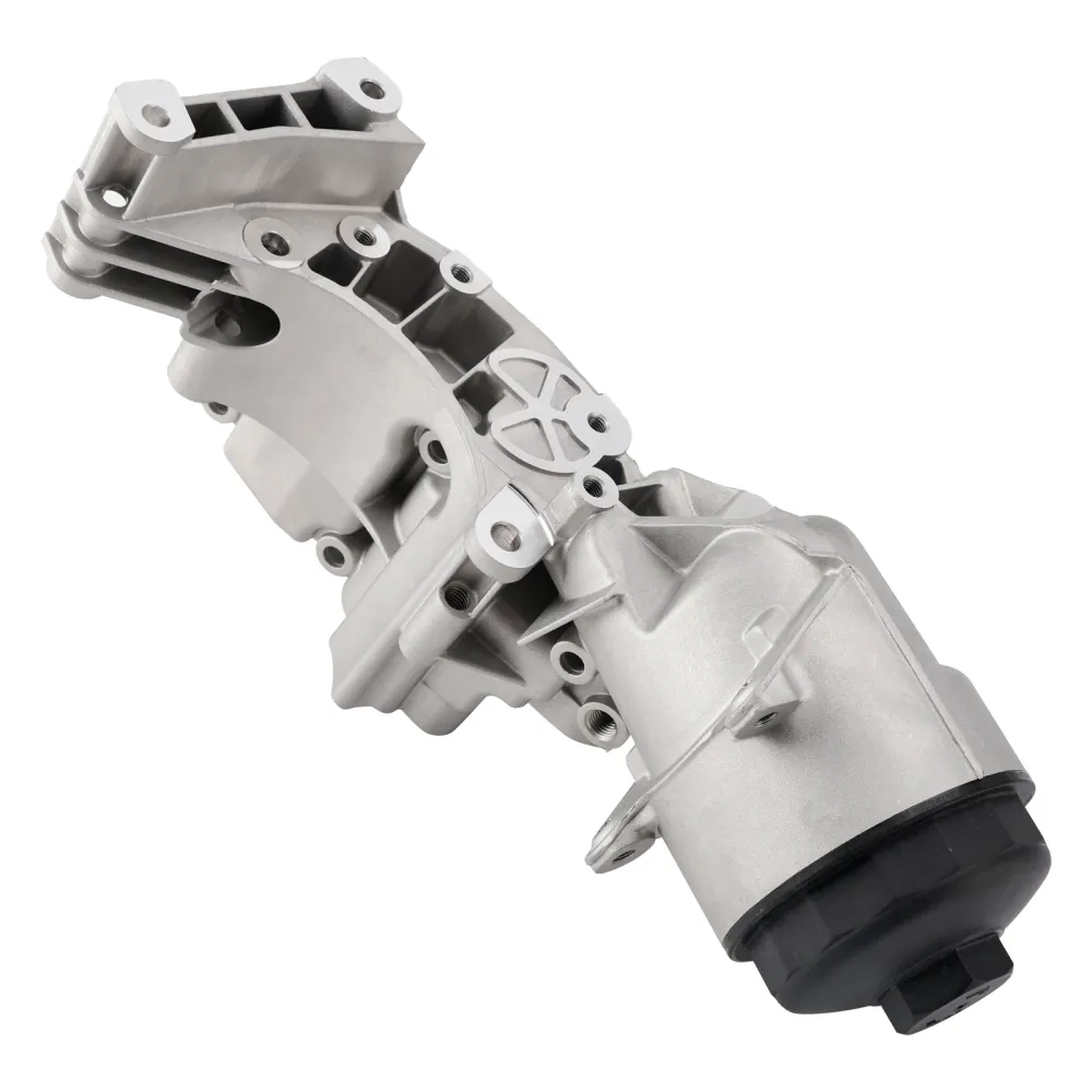 1999-2000 BMW 328Ci 328i E46 Motor Oljekylare Filterhus 1713838