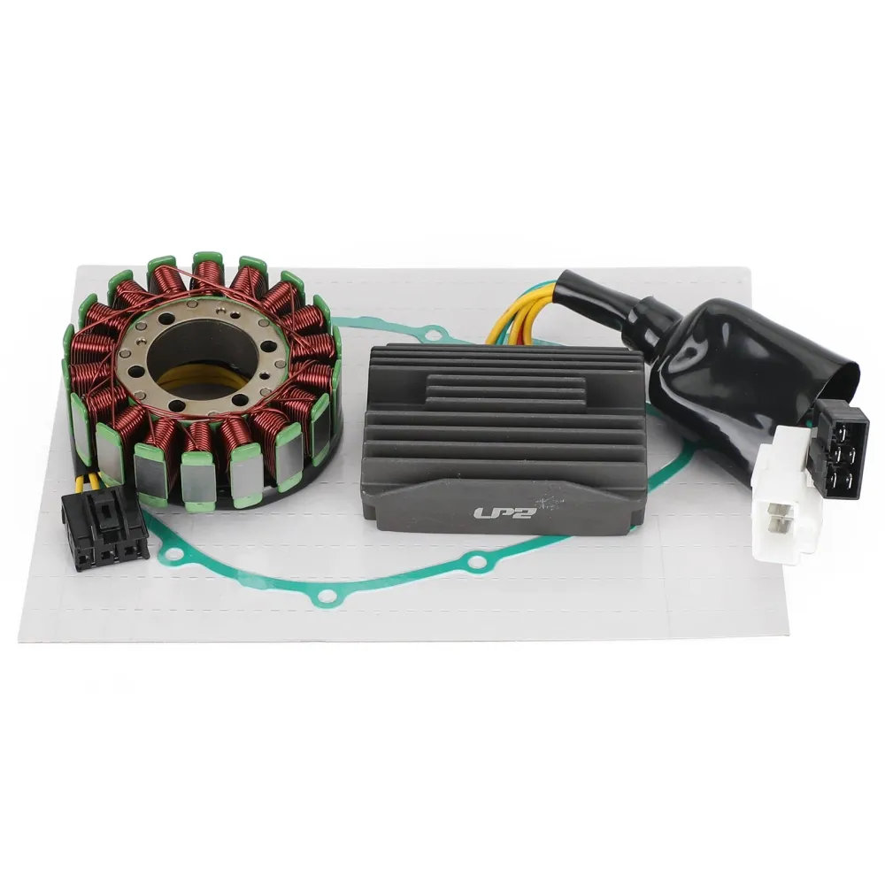 1999-2001 Honda CBR1100XX Super Blackbird Magneto Stator Coil Generator m/Gasket Generic