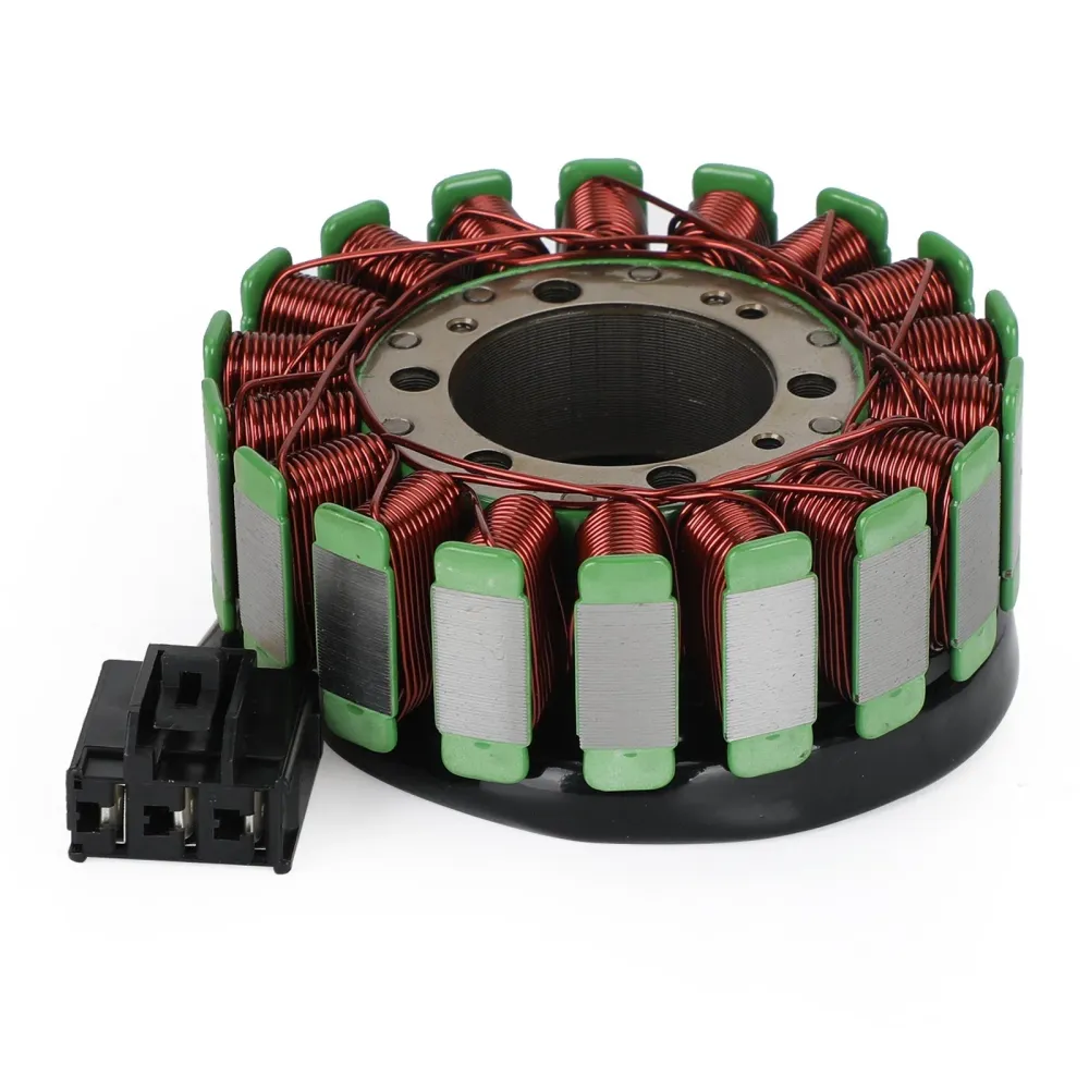 1999-2001 Honda CBR1100XX Super Blackbird Magneto Stator Coil Generator m/Gasket Generic