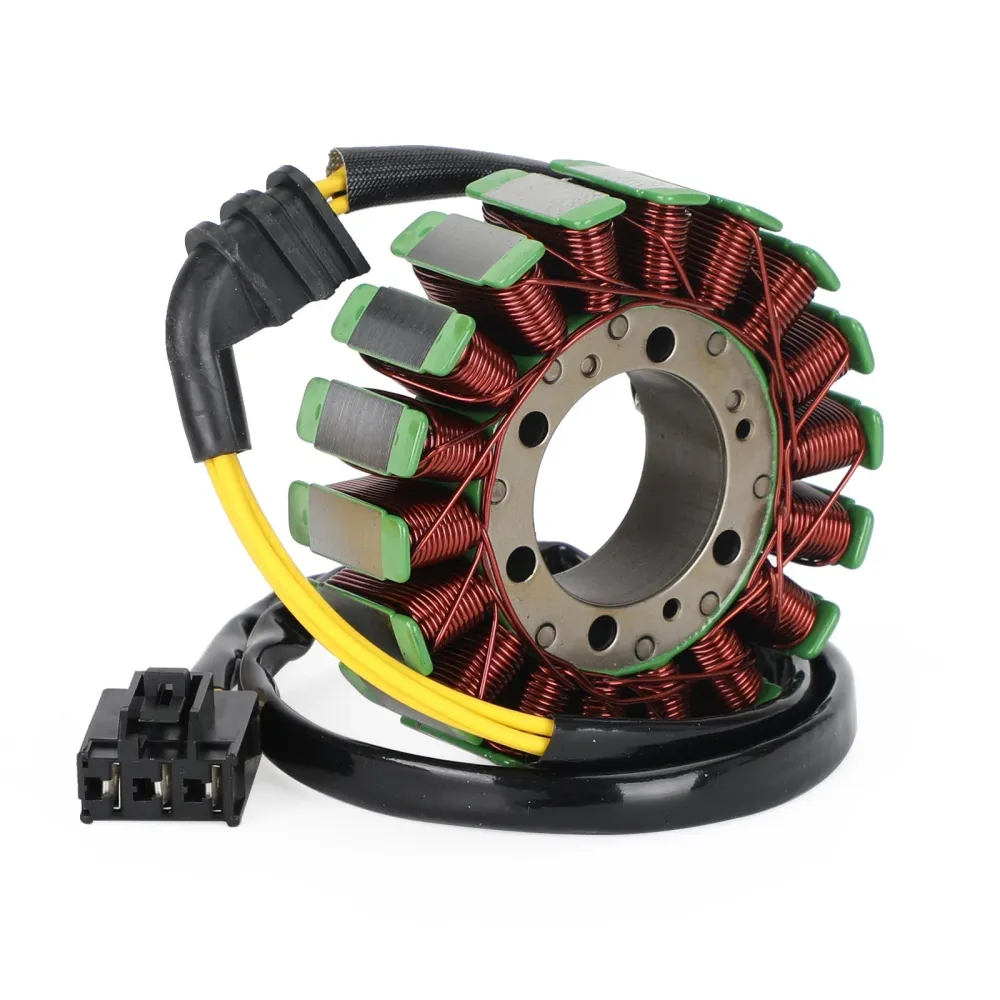 1999-2001 Honda CBR1100XX Super Blackbird Magneto Stator Coil Generator m/Gasket Generic