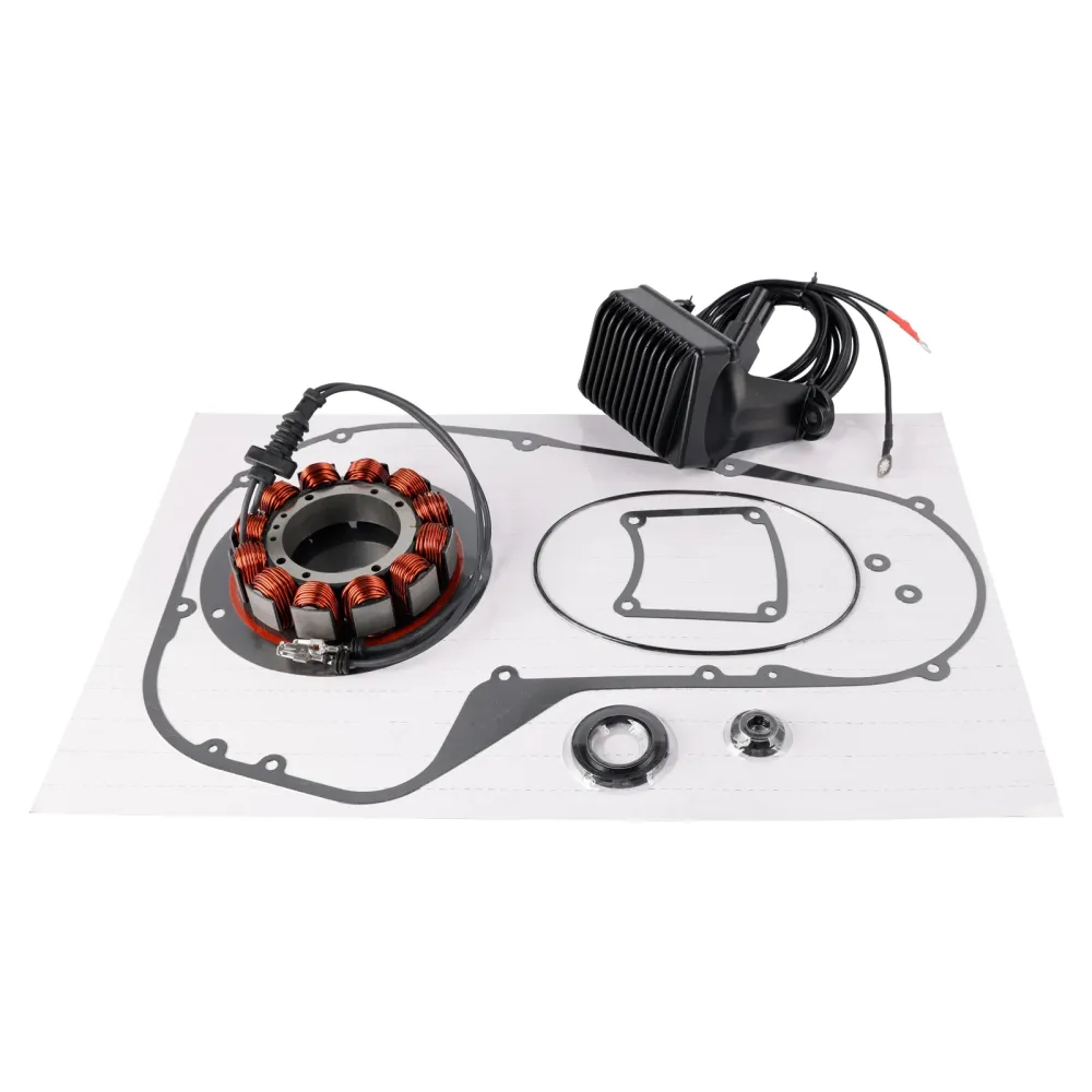1999-2001 Touring Road Glide EFI FLTRI Statorregulator Likriktare Primär packningssats 2998799B 74505-97A