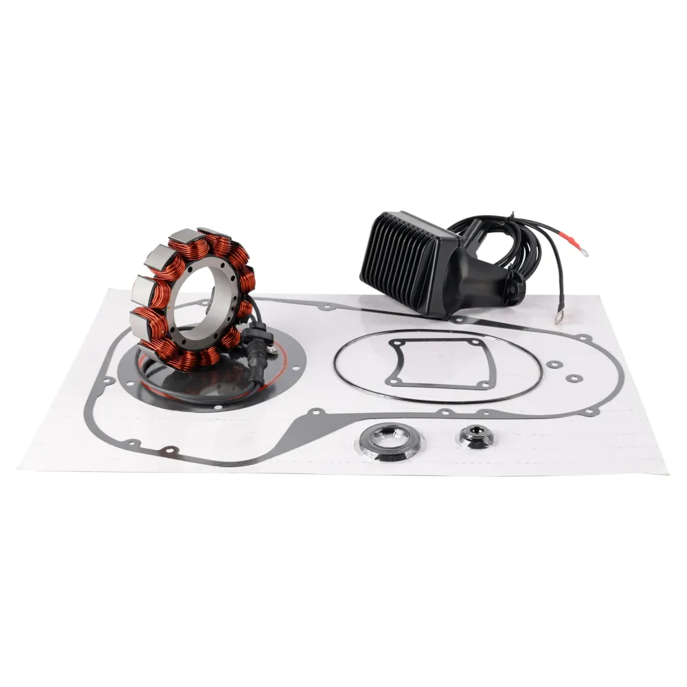 2000 Road King FLHRI Statorregulator Likriktare Primär packningssats 2998799B 74505-97A