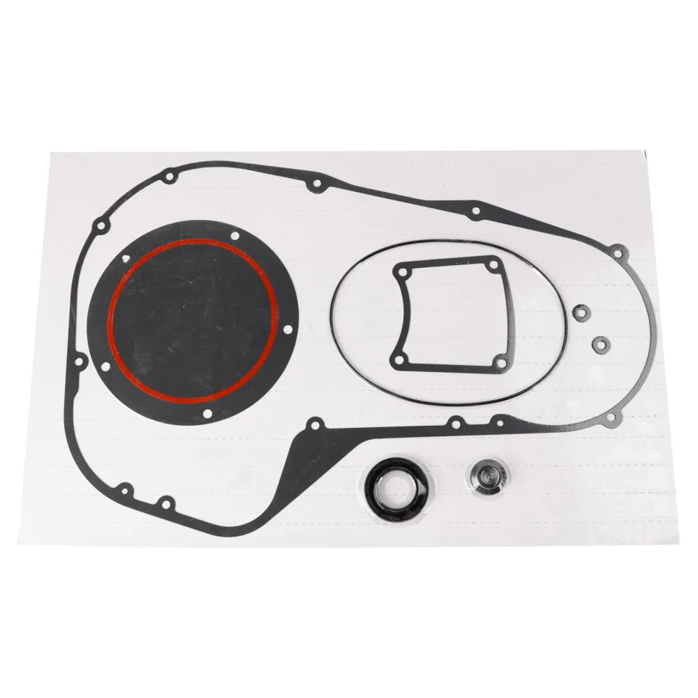 2000-2001 Touring Road King EFI Stator Regulator Likriktare Primär packningssats 2998799B 74505-97A