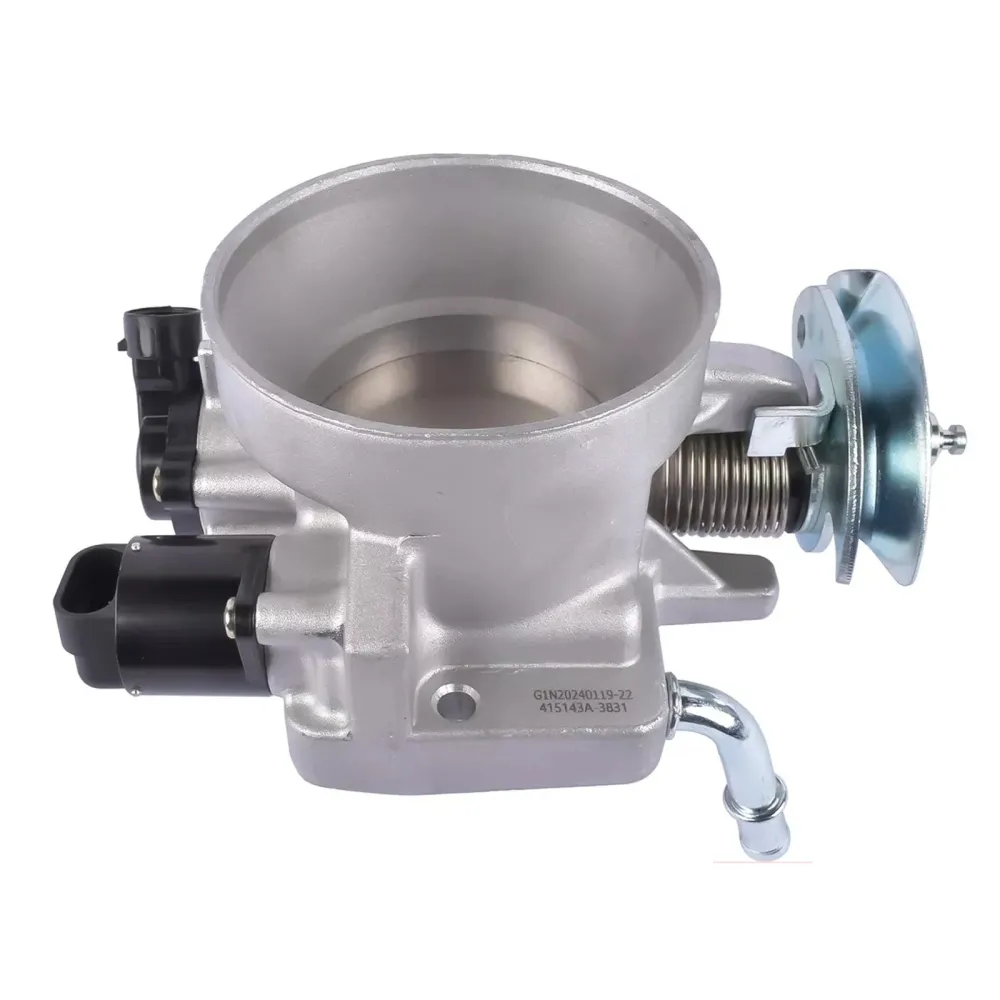 2000-2002 Chevy Suburban 1500 5,3L gasspjäll 88984260