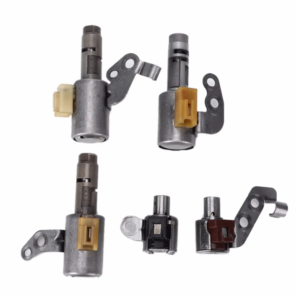 2000-2003 Toyota RAV4 2.0L (2005 RAV4 Sport 2.4L) 5st Transmission Solenoid U140 U240 för Toyota Rav4 Camry Highlander