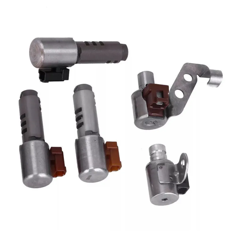 2000-2005 TOYOTA CELICA 5PCS växellådssolenoidsats U140 U240 U241