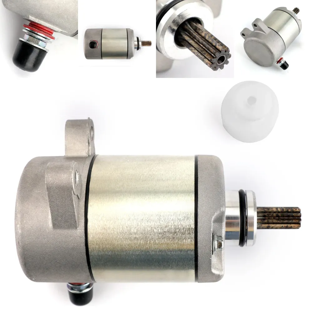 2000-2006 Honda TRX350 TM/FM Rancher 350 elektrisk startmotor 31200-HN5-671 31200-HN5-M01