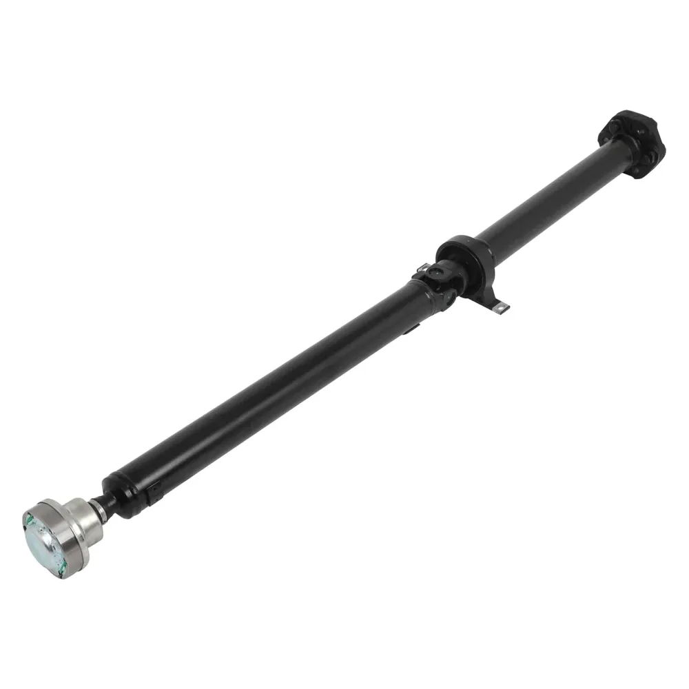 2001-2002 BMW 330I L6 3.0L BAKER RWD Automatic Trans. Bakre drivaxel Propaxelmontering 26117505211