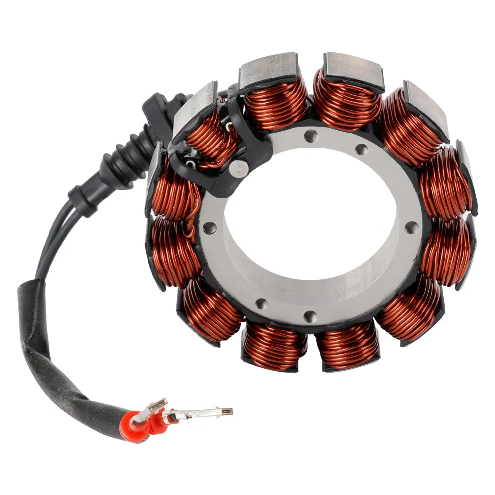 2002 Electra Glide Classic EFI STATOR REGULATOR PRIMÄRPACKNING 2998702A 74505-02