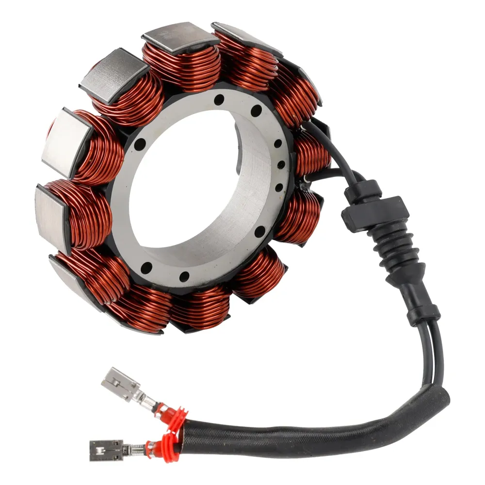 2002 Touring Road King EFI STATOR REGULATOR PRIMÄRPAKNING 2998702A 74505-02