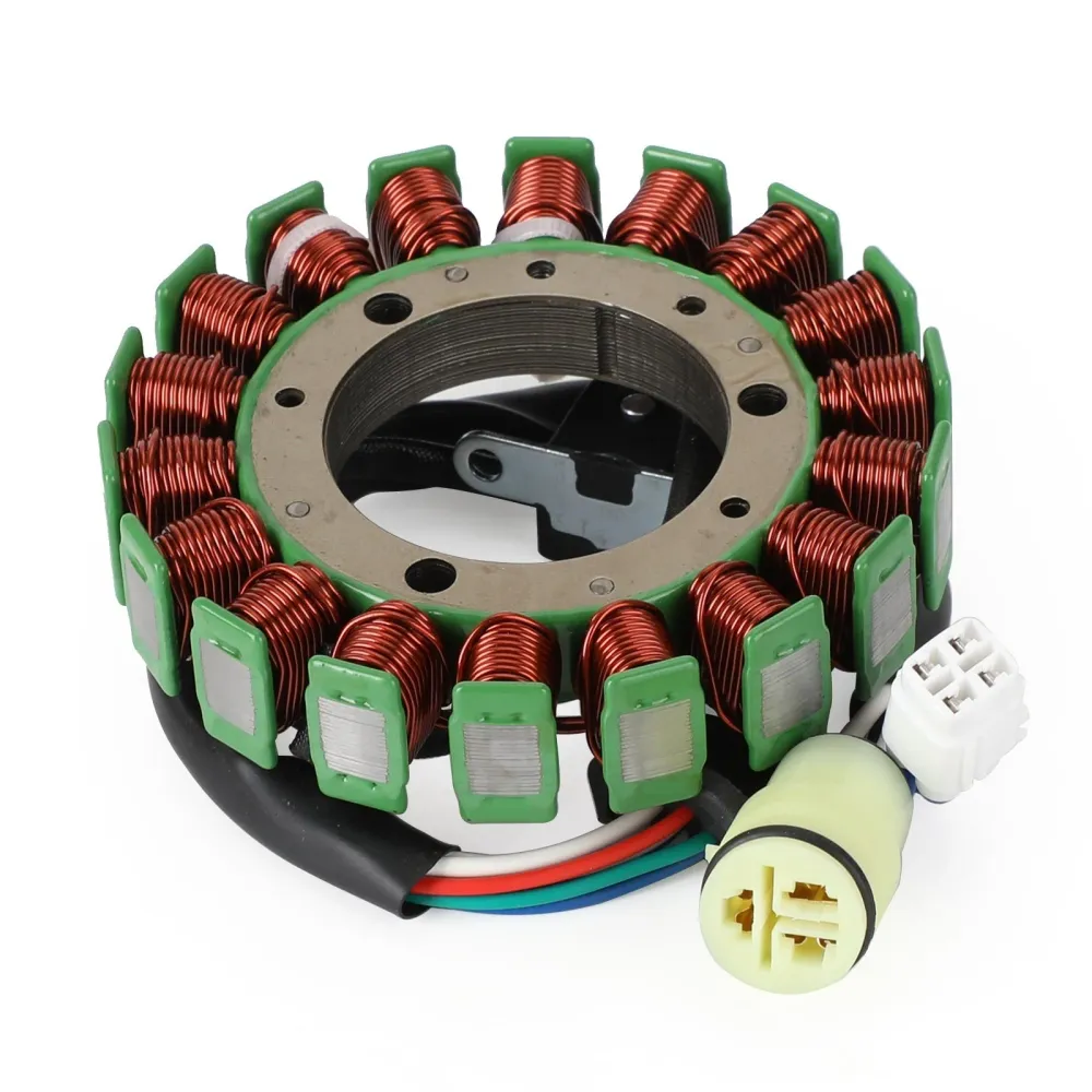 2002 Yamaha YFM400 YFM400FW Big Bear 400 4WD Professional Regulator Magneto Stator Coil Packning Kit 4SH-81410-00-00 Generic
