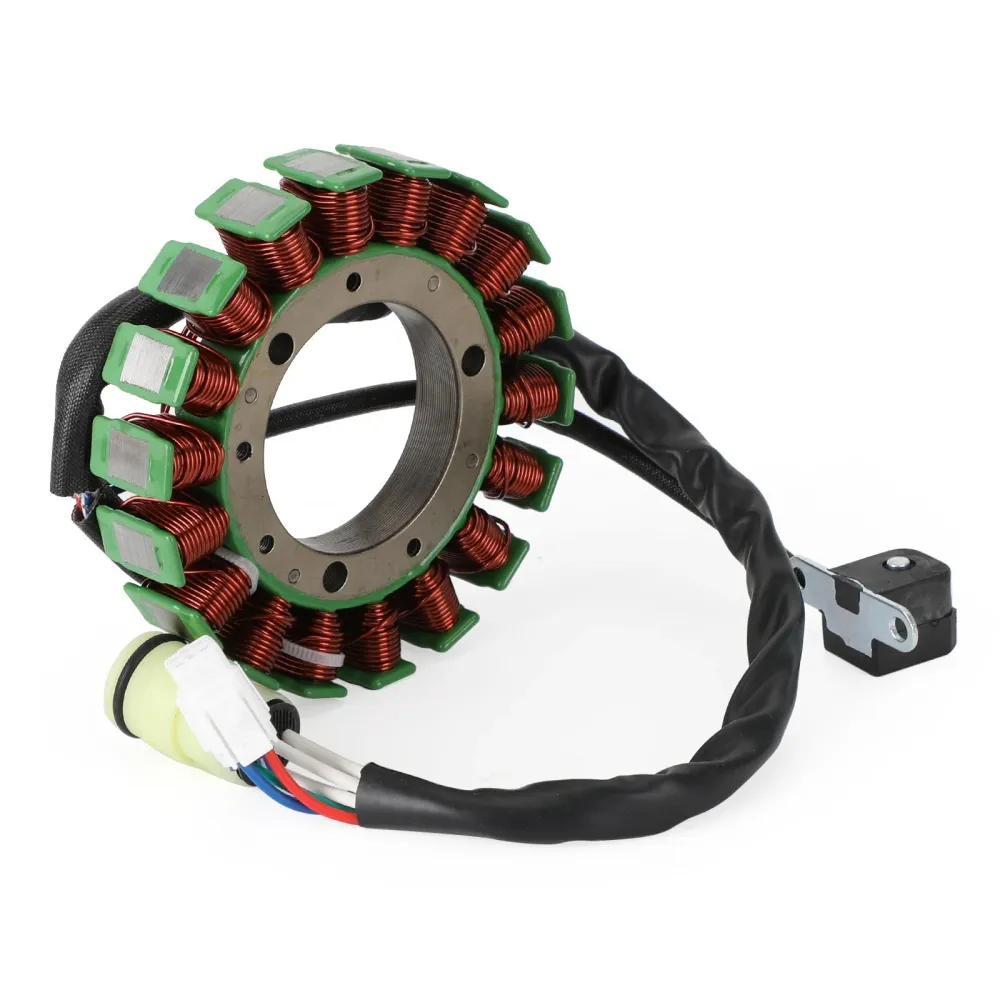 2002 Yamaha YFM400 YFM400FW Big Bear 400 4WD Professional Regulator Magneto Stator Coil Packning Kit 4SH-81410-00-00 Generic