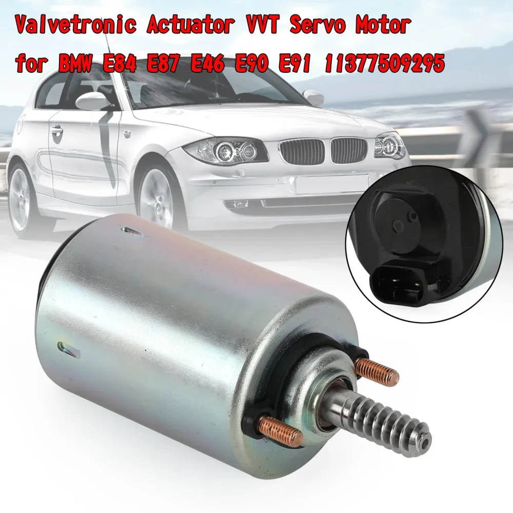 2002-2004 BMW 3 Series E46 Compact 318TI ValVetronic Actuator VVT Servo Motor 11377509295 11377548387