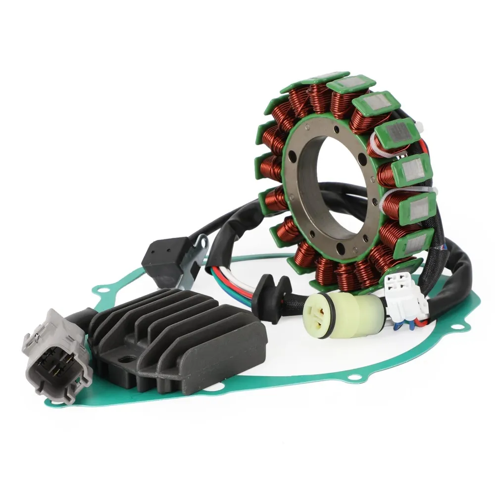 2002-2004 Yamaha YFM350X Warrior 350 Regulator Magneto Stator Packning Kit 5NF-81410-00-00