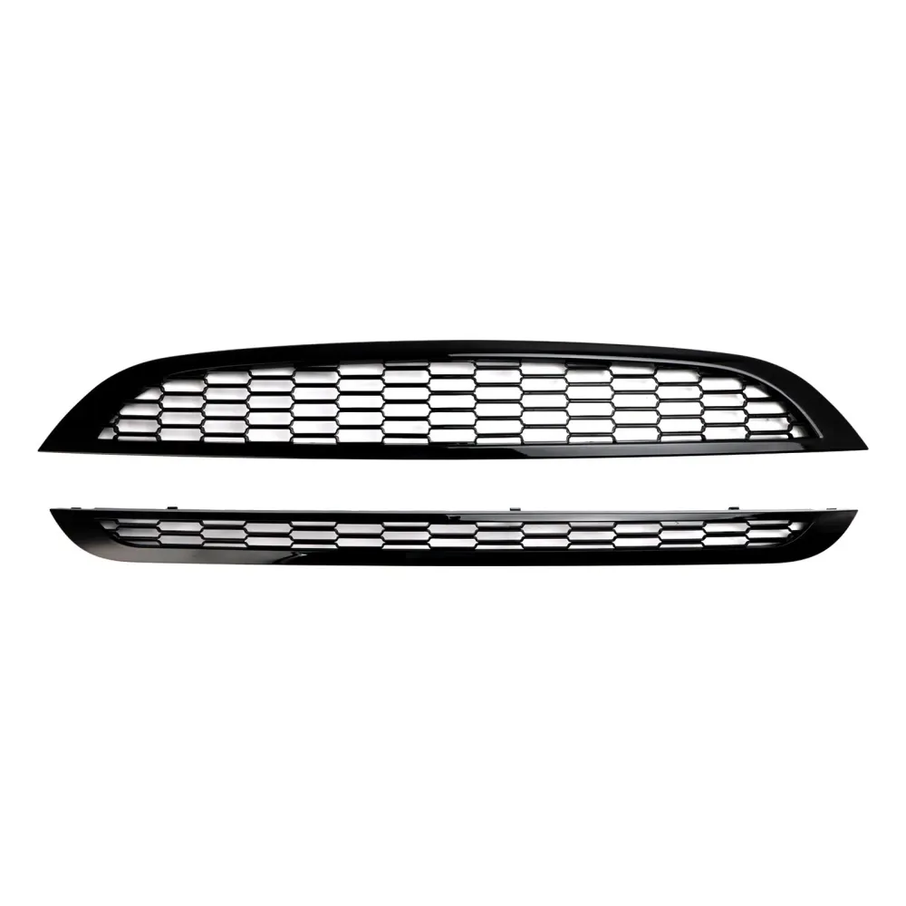 2002-2006 Mini R50 One 1.4D Honeycomb Mesh Front Grill Grill 2st