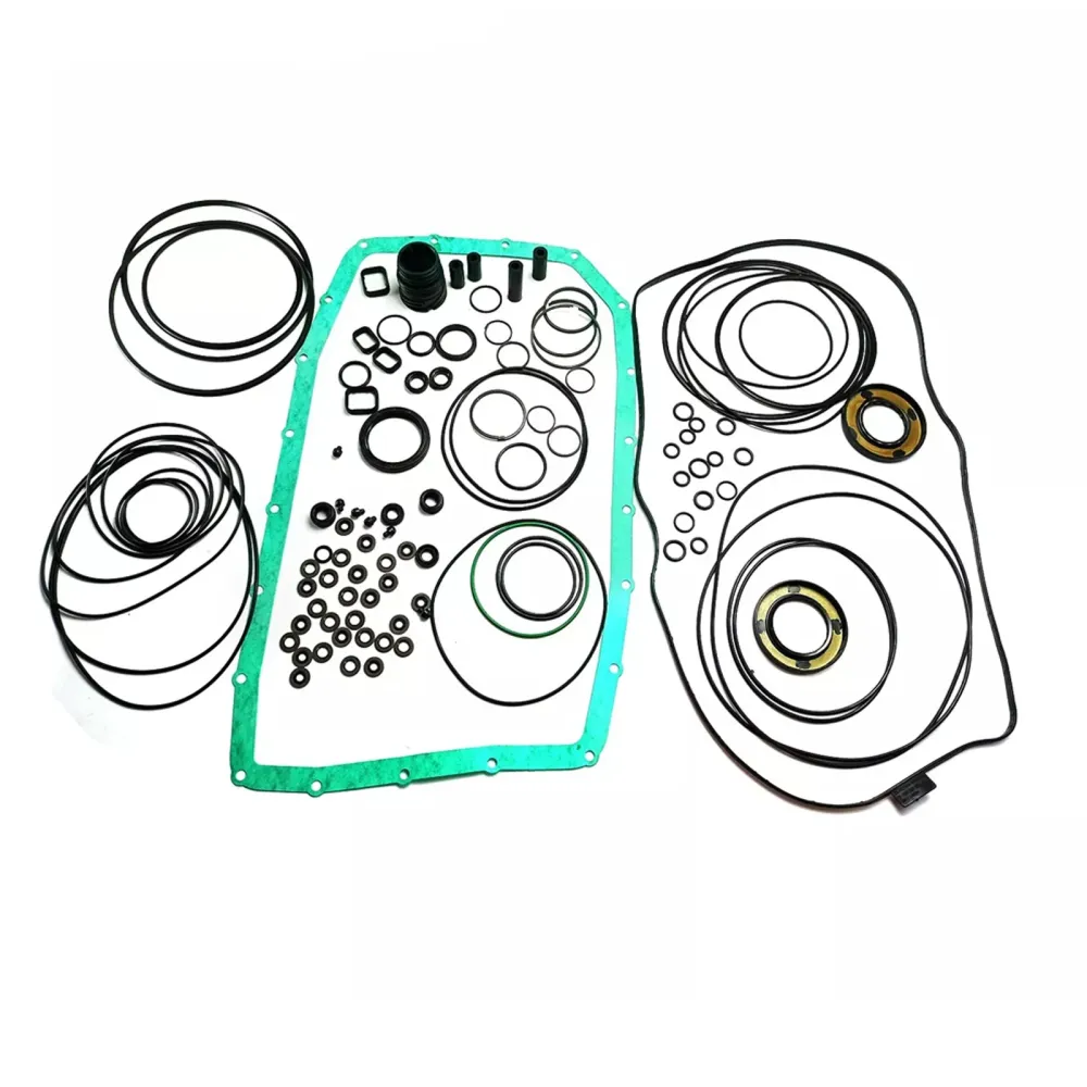 2002-2007 S TYP 2,7L 3,0L 4,2L Autoväxellåda Master Rebuild Kit Översyn Kopplingsplattor 6HP26