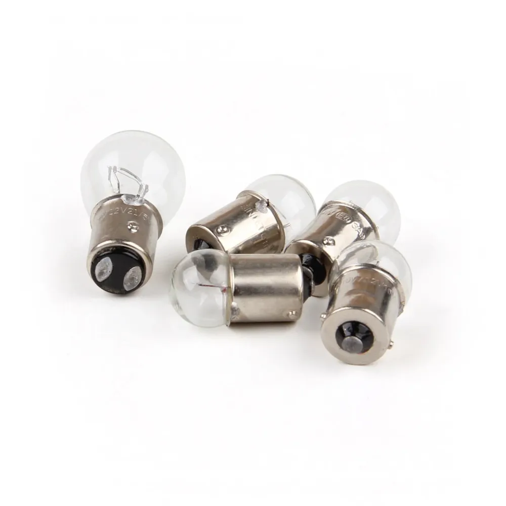 2002-2012 Triumph Bonneville T100 Bakljus Blinkers Kåpa Glödlampor Generic